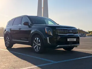 Kia Telluride, 2021