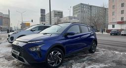 Hyundai Bayon 2023 года за 6 900 000 тг. в Астана