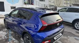 Hyundai Bayon 2023 года за 6 900 000 тг. в Астана – фото 4