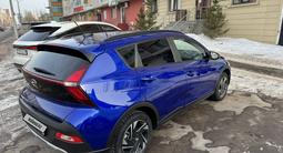 Hyundai Bayon 2023 года за 6 900 000 тг. в Астана – фото 5