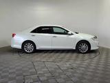 Toyota Camry 2014 года за 6 250 000 тг. в Алматы – фото 4