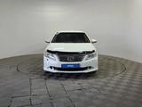Toyota Camry 2014 года за 6 250 000 тг. в Алматы – фото 2