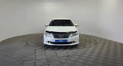 Toyota Camry 2014 года за 6 200 000 тг. в Алматы – фото 2