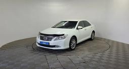 Toyota Camry 2014 года за 6 200 000 тг. в Алматы