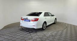 Toyota Camry 2014 года за 6 200 000 тг. в Алматы – фото 5