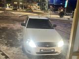 ВАЗ (Lada) Priora 2170 2013 годаүшін1 900 000 тг. в Астана – фото 2