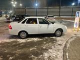 ВАЗ (Lada) Priora 2170 2013 годаүшін1 900 000 тг. в Астана – фото 3