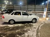 ВАЗ (Lada) Priora 2170 2013 годаүшін1 900 000 тг. в Астана – фото 4