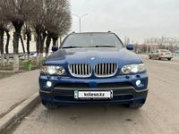 BMW X5 2005 года за 7 100 000 тг. в Алматы