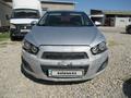 Chevrolet Aveo 2014 годаүшін2 058 700 тг. в Шымкент