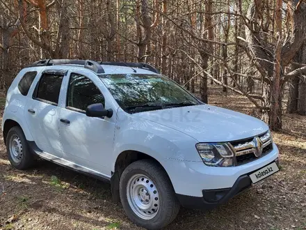 Renault Duster 2016 года за 5 500 000 тг. в Петропавловск – фото 3