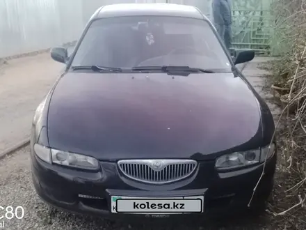 Mazda Xedos 6 1995 годаүшін1 850 000 тг. в Темиртау