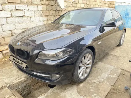 BMW 523 2010 года за 7 000 000 тг. в Жанаозен – фото 3