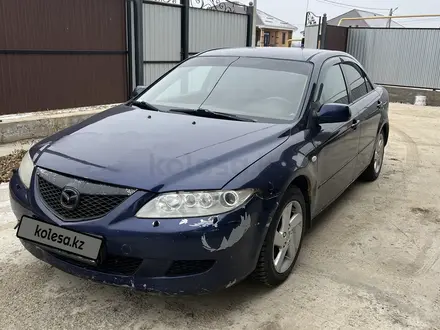 Mazda 6 2004 года за 1 850 000 тг. в Актобе – фото 2