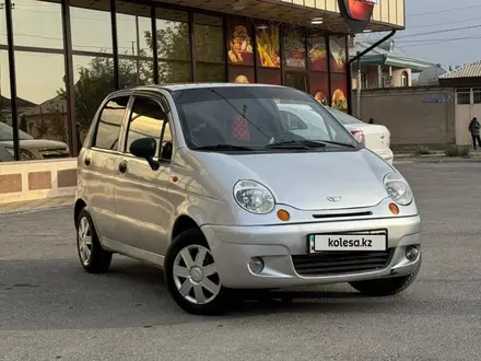 Daewoo Matiz 2010 года за 1 600 000 тг. в Туркестан – фото 10