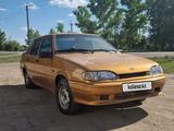 ВАЗ (Lada) 2115 2010 года за 1 300 000 тг. в Астана – фото 2