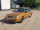 ВАЗ (Lada) 2115 2010 года за 1 300 000 тг. в Астана – фото 5