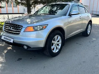 Infiniti FX35