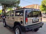 Hummer H2 2003 года за 12 000 000 тг. в Шымкент – фото 3