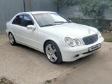 Mercedes-Benz C 180 2001 годаүшін3 200 000 тг. в Уральск