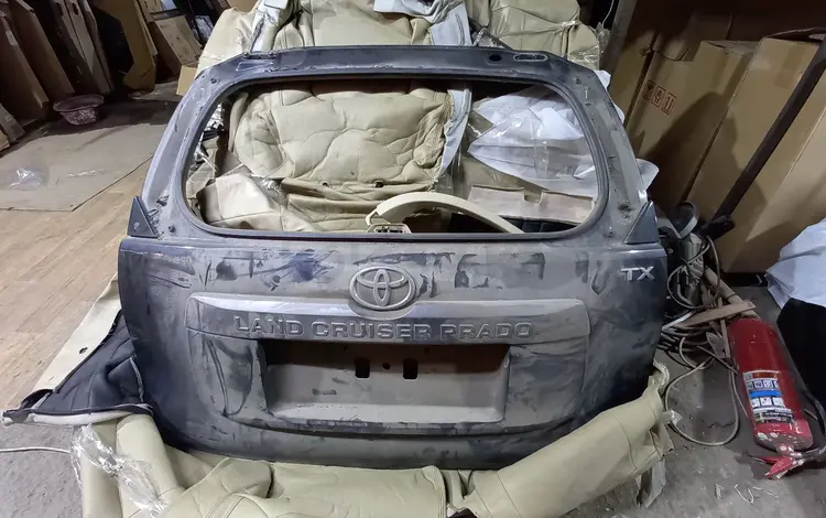 Крышка багажника прадо 150үшін10 000 тг. в Алматы