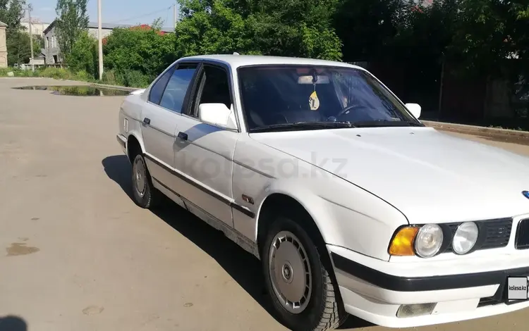BMW 520 1992 годаfor1 100 000 тг. в Павлодар