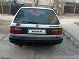 Volkswagen Passat 1990 годаүшін1 500 000 тг. в Шымкент – фото 3