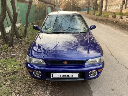 Subaru Impreza 1997 года за 1 900 000 тг. в Алматы – фото 2