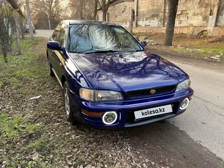 Subaru Impreza 1997 года за 1 900 000 тг. в Алматы