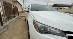 Toyota Camry 2015 года за 7 100 000 тг. в Актау – фото 3