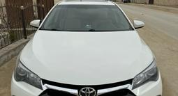 Toyota Camry 2015 года за 7 100 000 тг. в Актау – фото 2