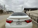 Toyota Camry 2015 годаүшін7 100 000 тг. в Актау – фото 5