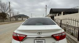 Toyota Camry 2015 года за 7 100 000 тг. в Актау – фото 5