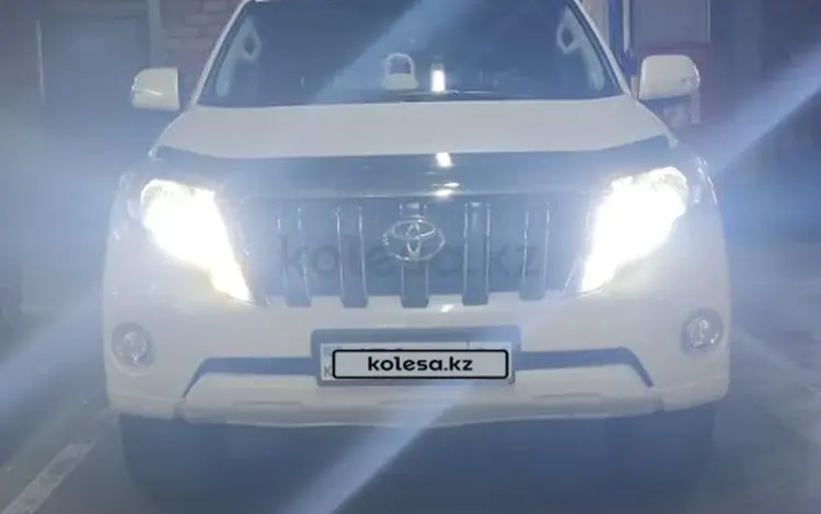 Toyota Land Cruiser Prado 2014 годаfor20 200 000 тг. в Астана