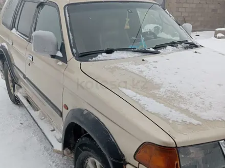 Mitsubishi Montero Sport 2001 года за 3 500 000 тг. в Караганда – фото 3