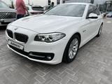 BMW 520 2014 годаүшін13 000 000 тг. в Алматы