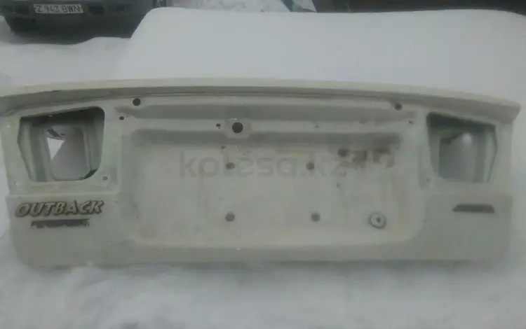 Крышка багажника на SUBARU OUTBACK за 30 000 тг. в Астана