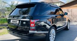 Land Rover Range Rover 2015 годаүшін16 900 000 тг. в Алматы – фото 4