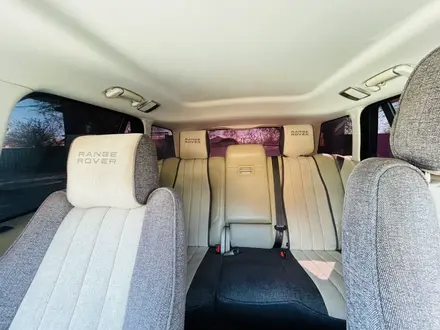 Land Rover Range Rover 2015 года за 16 900 000 тг. в Алматы – фото 13