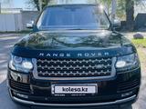Land Rover Range Rover 2015 годаүшін16 900 000 тг. в Алматы – фото 3