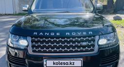 Land Rover Range Rover 2015 годаүшін16 900 000 тг. в Алматы – фото 3