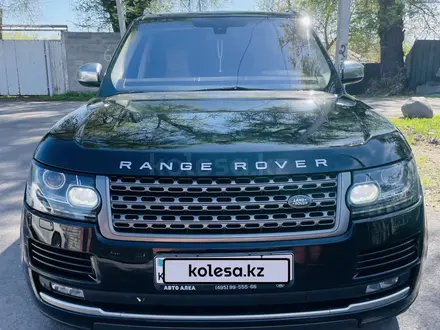 Land Rover Range Rover 2015 года за 16 900 000 тг. в Алматы – фото 3