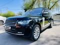 Land Rover Range Rover 2015 года за 16 900 000 тг. в Алматы – фото 2
