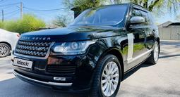 Land Rover Range Rover 2015 годаүшін16 900 000 тг. в Алматы – фото 2