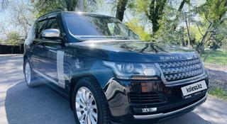Land Rover Range Rover 2015 года за 16 900 000 тг. в Алматы