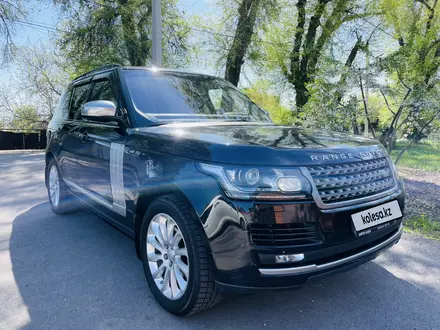 Land Rover Range Rover 2015 года за 16 900 000 тг. в Алматы