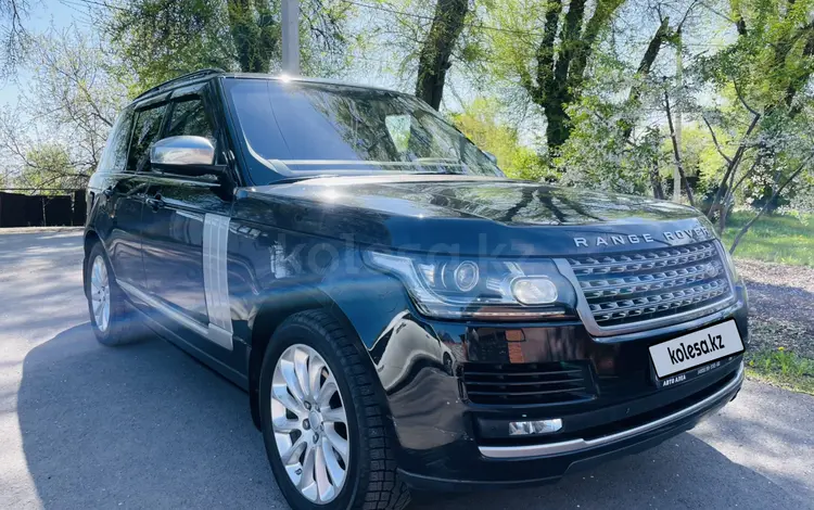 Land Rover Range Rover 2015 года за 16 900 000 тг. в Алматы