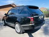 Land Rover Range Rover 2015 годаүшін16 900 000 тг. в Алматы – фото 5