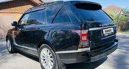 Land Rover Range Rover 2015 годаүшін16 900 000 тг. в Алматы – фото 5