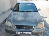 Hyundai Accent 2005 годаүшін1 500 000 тг. в Алматы